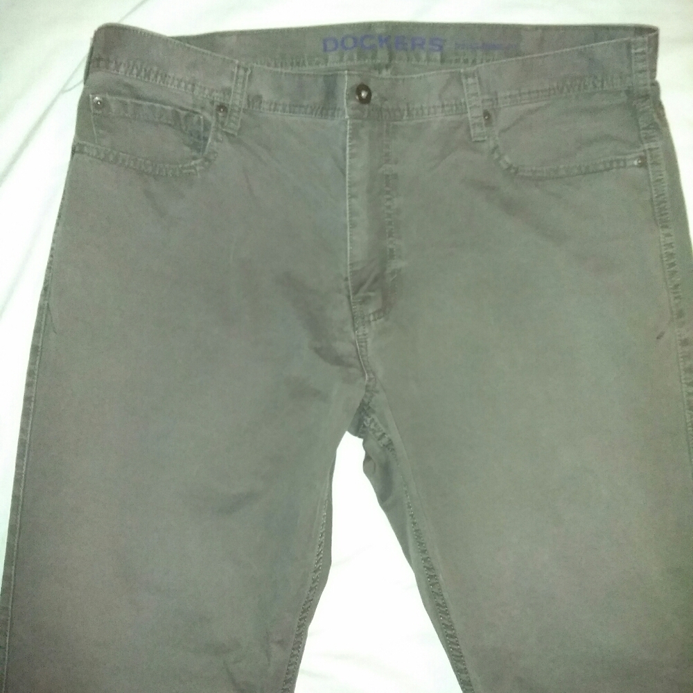 Dockers D3 Men's Jeans Brown